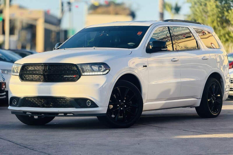 2017 Dodge Durango R/T