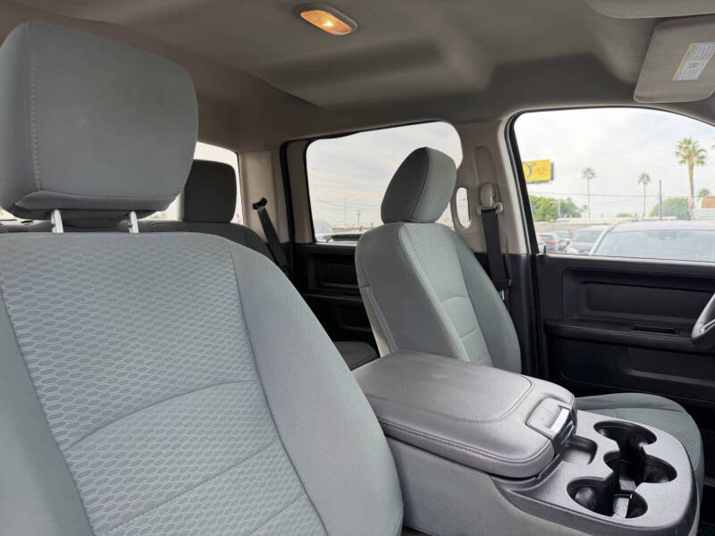 2014 RAM 2500 Tradesman