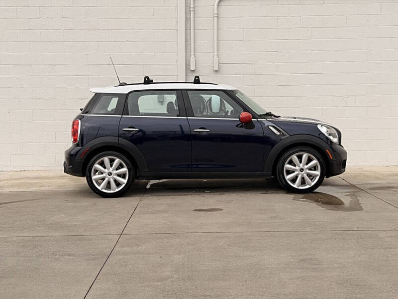 2013 MINI Countryman Cooper S