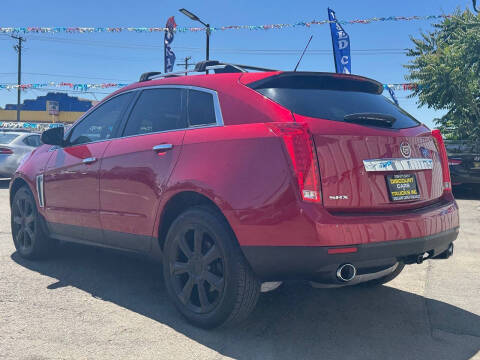 2016 Cadillac SRX Performance Collection