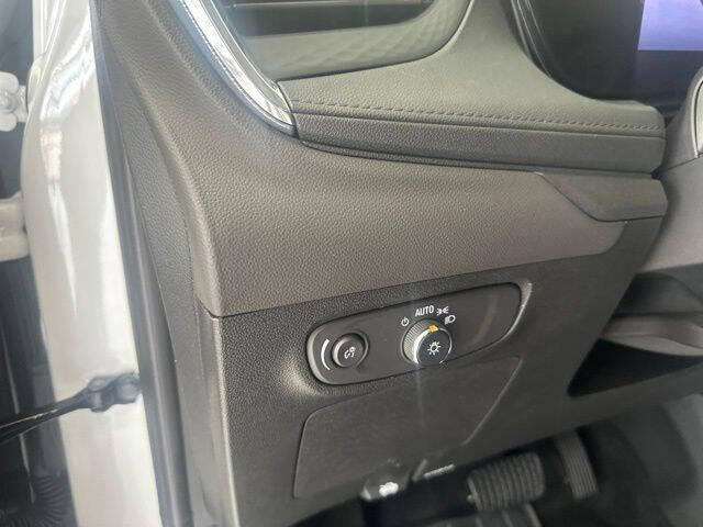 2026 Buick Encore GX Avenir