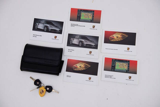 2003 Porsche 911 GT2