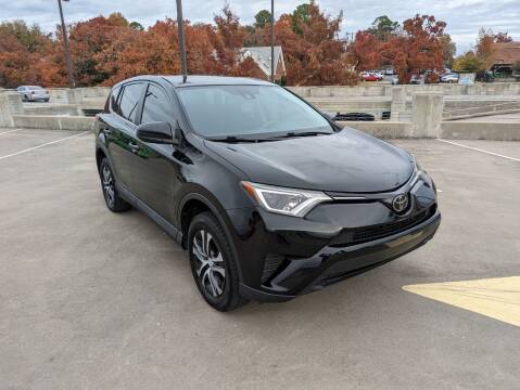 2018 Toyota RAV4 for sale at QC Motors in Fayetteville AR