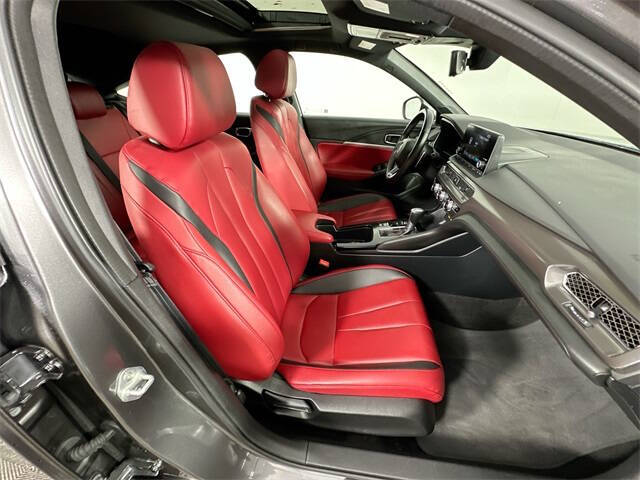 2025 Acura Integra w/A-SPEC