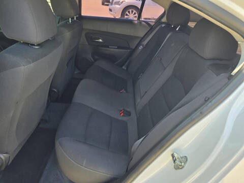 2015 Chevrolet Cruze 1LT Auto