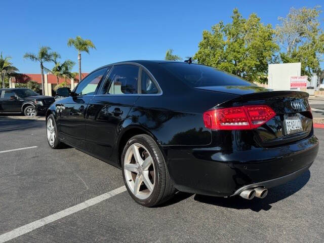 2011 Audi A4 for sale at RGM Auto Sales in San Diego, CA