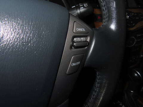 2011 Infiniti QX56