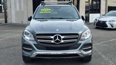 2017 Mercedes-Benz GLE GLE 350 4MATIC