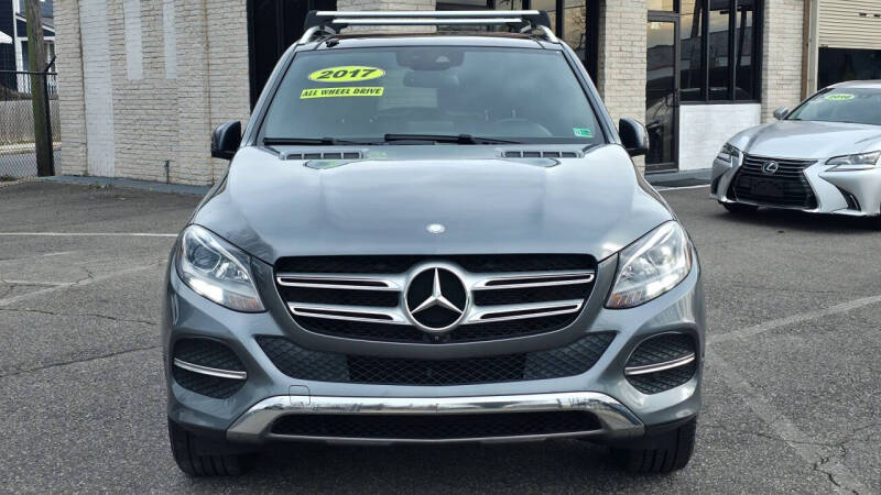 2017 Mercedes-Benz GLE GLE 350 4MATIC