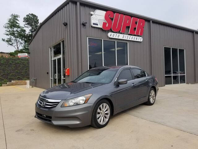 Honda Accord For Sale In Anderson Sc Carsforsale Com