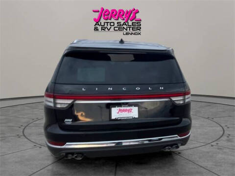 2024 Lincoln Aviator Reserve