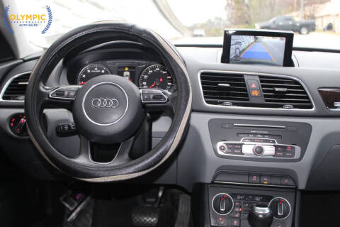 2016 Audi Q3 2.0T quattro Premium Plus