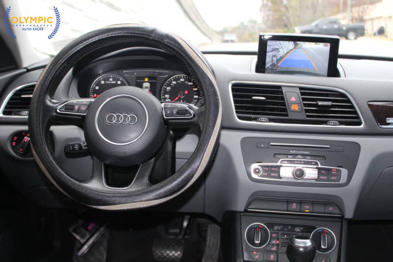 2016 Audi Q3 2.0T quattro Premium Plus