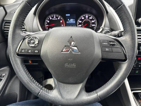 2022 Mitsubishi Eclipse Cross SE