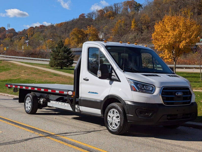 2023 Ford E-Transit 350