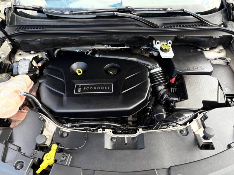 2015 Lincoln MKC