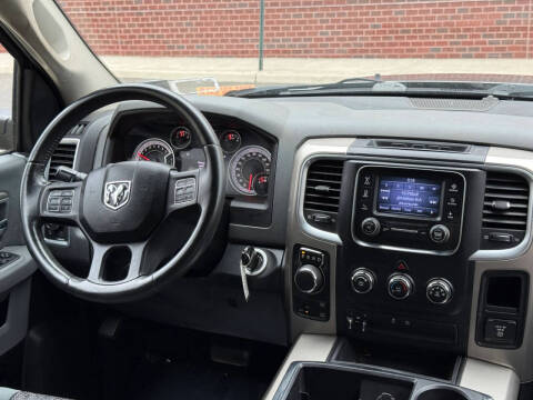 2013 RAM 1500