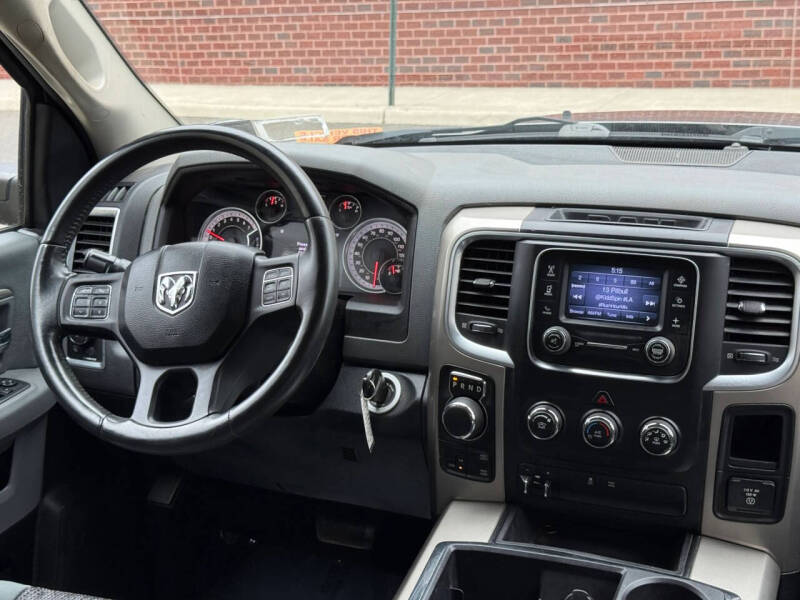 2013 RAM 1500