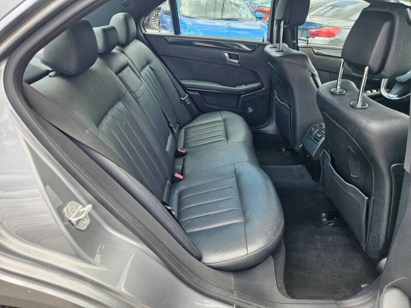 2011 Mercedes-Benz E-Class