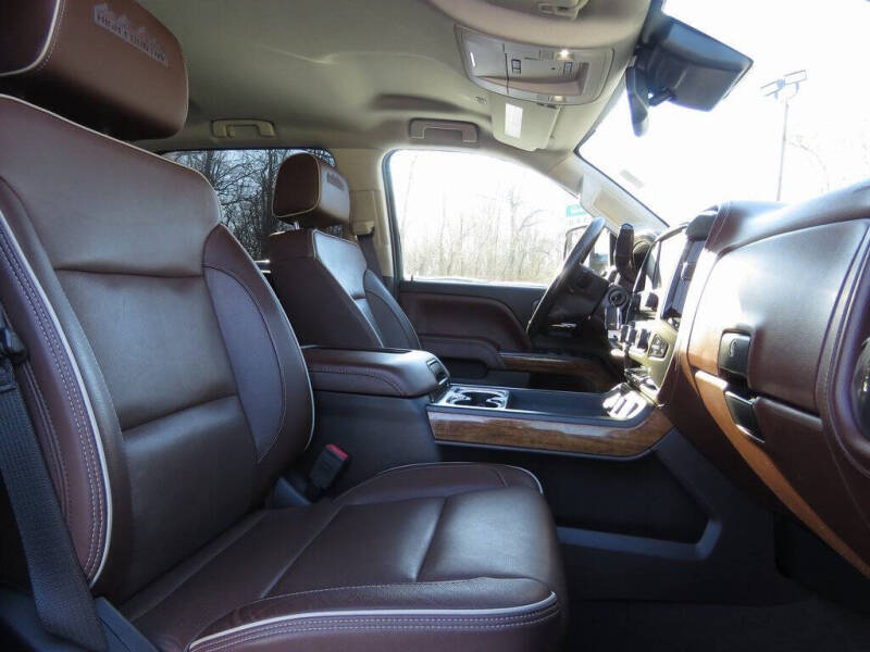 2019 Chevrolet Silverado 2500HD High Country