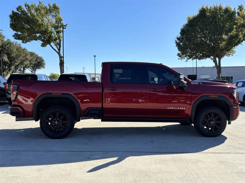2024 GMC Sierra 2500HD