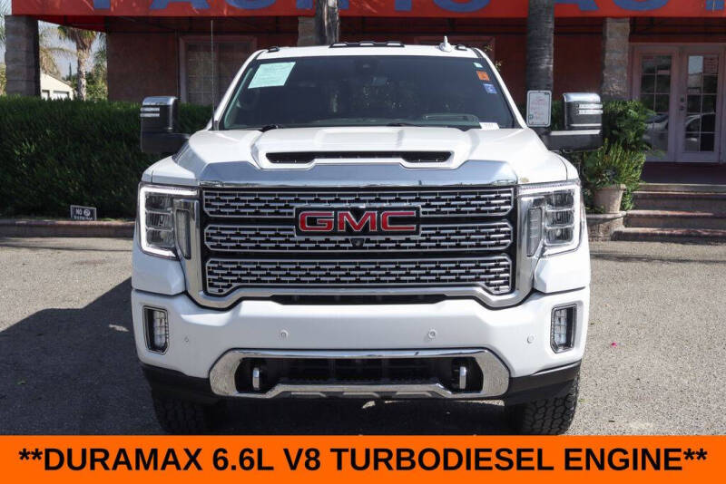 2021 GMC Sierra 2500HD