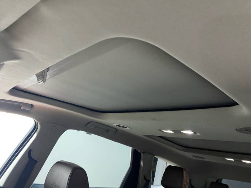 2018 Buick Enclave Avenir