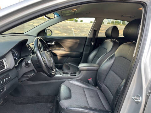 2019 Kia Niro S Touring