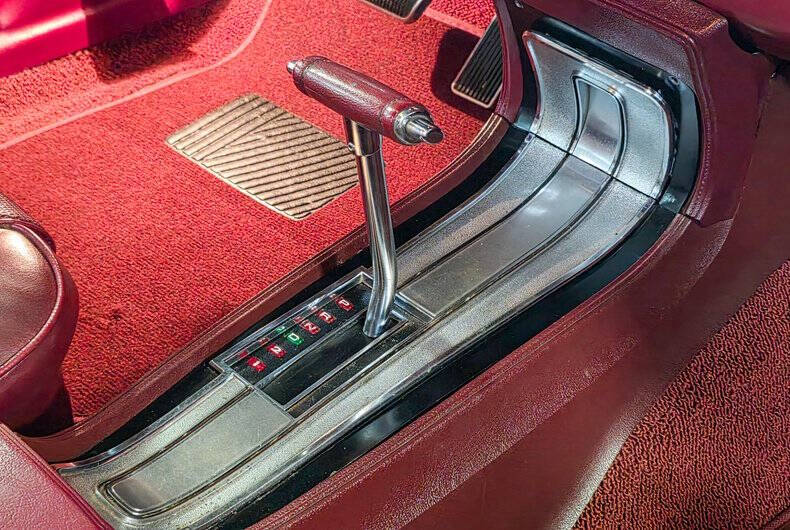1969 Mercury Cyclone
