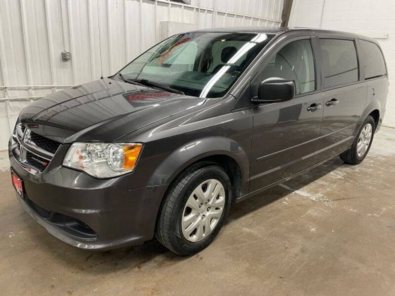 2017 Dodge Grand Caravan SE