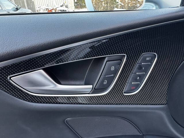 2015 Audi S7 4.0T quattro