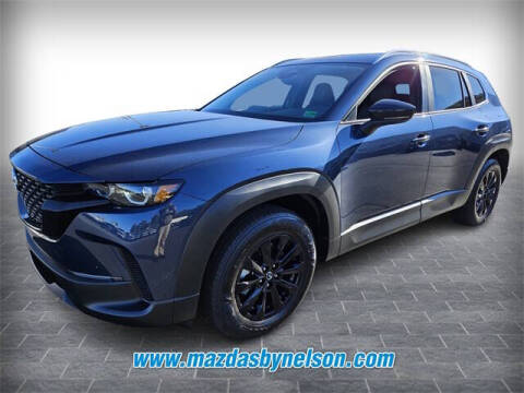 2025 Mazda CX-50 2.5 S Select