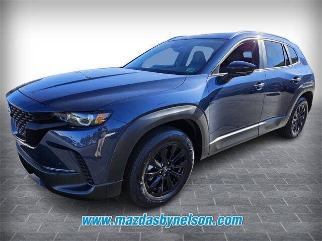2025 Mazda CX-50 2.5 S Select