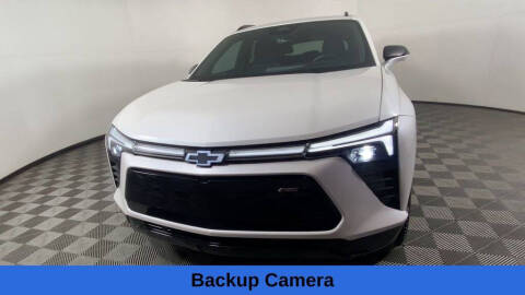 2024 Chevrolet Blazer EV RS