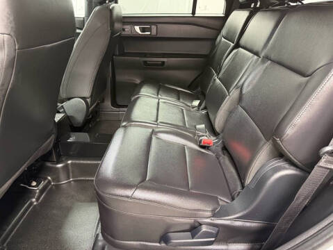 2022 Ford Explorer Police Interceptor Utility