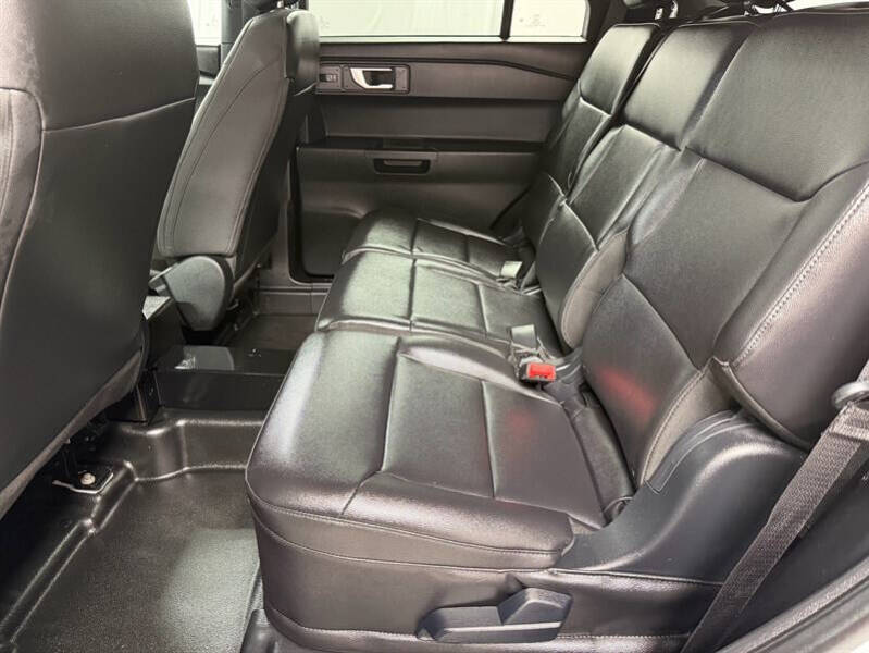 2022 Ford Explorer Police Interceptor Utility