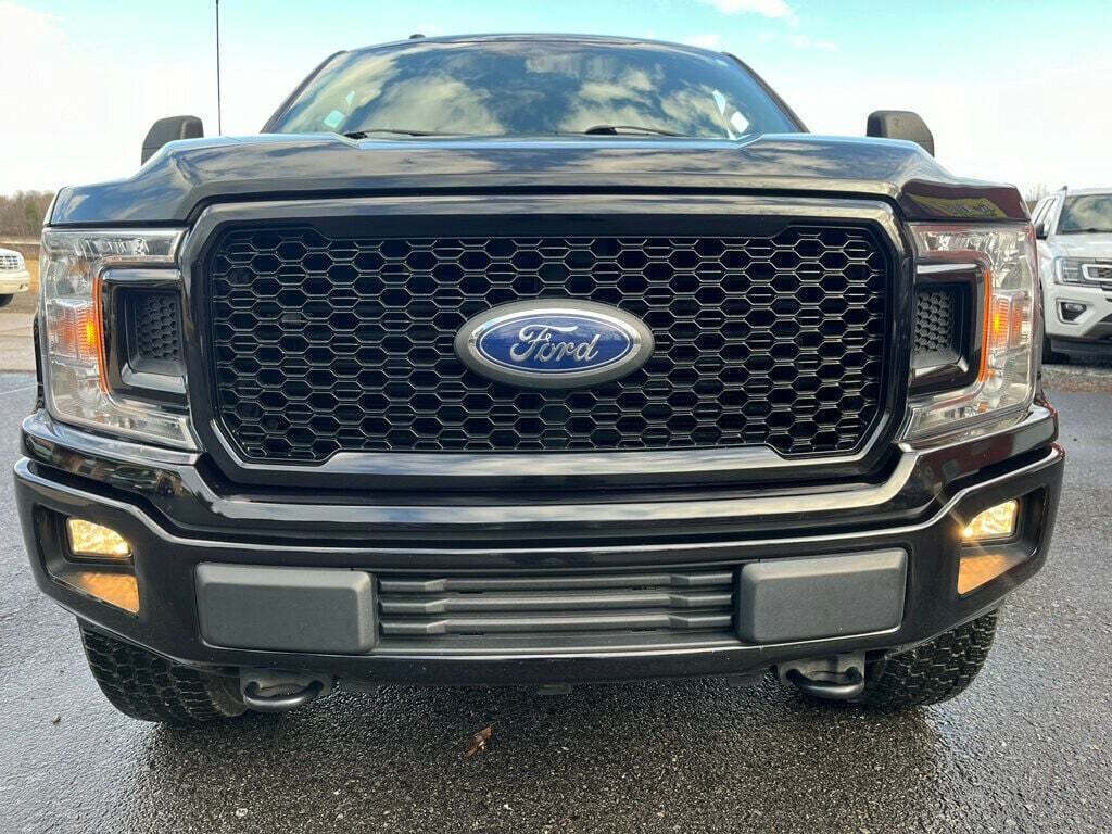2019 Ford F-150 4