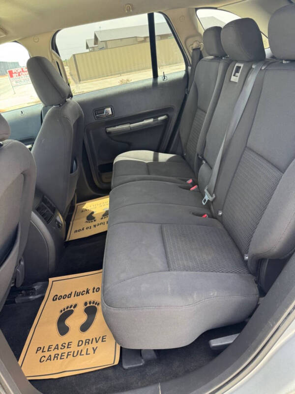 2010 Ford Edge SE
