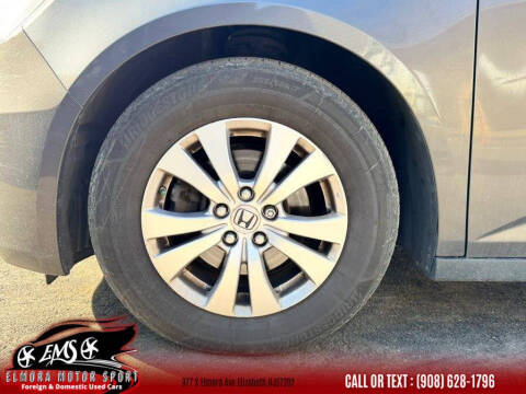 2014 Honda Odyssey EX