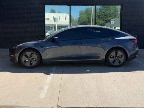 2022 Tesla Model 3 Long Range
