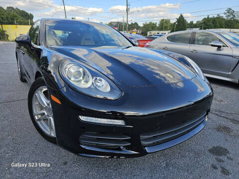 2015 Porsche Panamera for sale at North Georgia Auto Brokers in Snellville GA