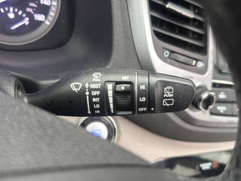 2017 Hyundai Tucson Value