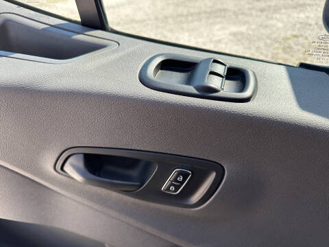 2023 Ford Transit 250