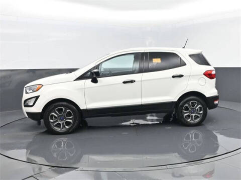 2018 Ford EcoSport S