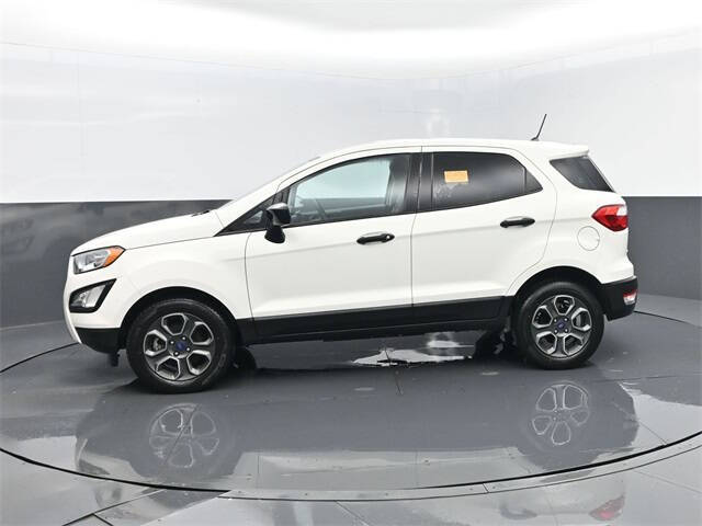 2018 Ford EcoSport S