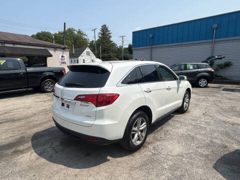 2015 Acura RDX
