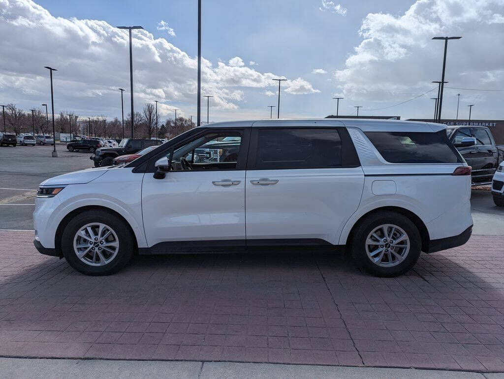 2023 Kia Carnival for sale at Axio Auto Boise in Boise, ID