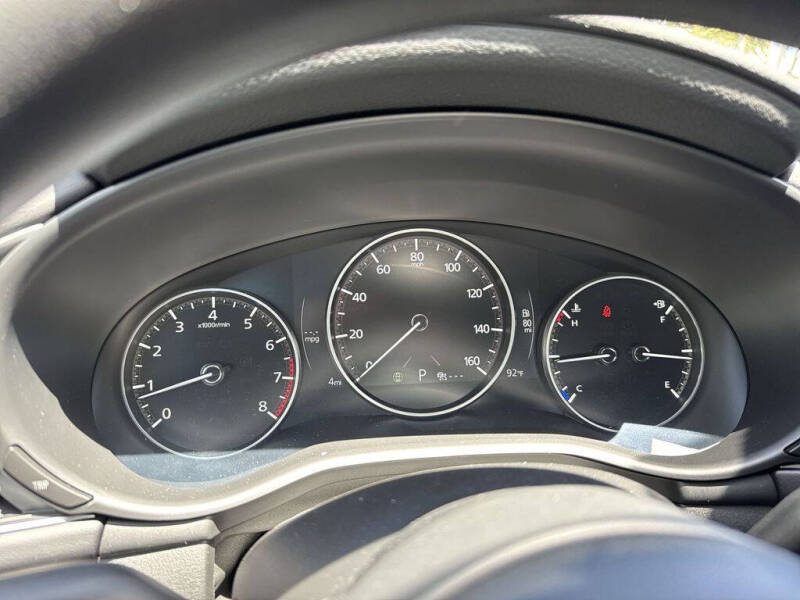 2026 Mazda Mazda3 Hatchback 2.5 S