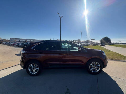 2015 Ford Edge SEL