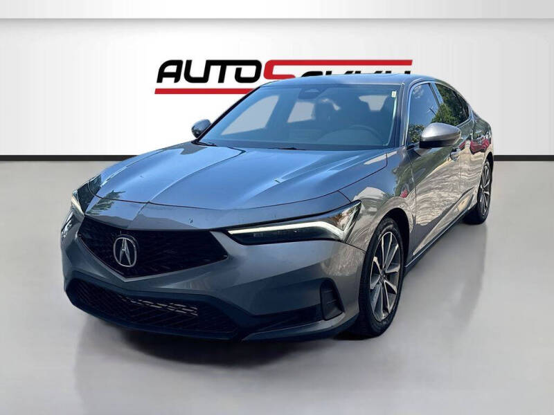 2025 Acura Integra